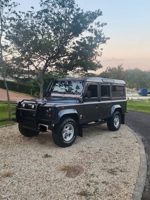 LAND ROVER DEFENDER - Imagem 11