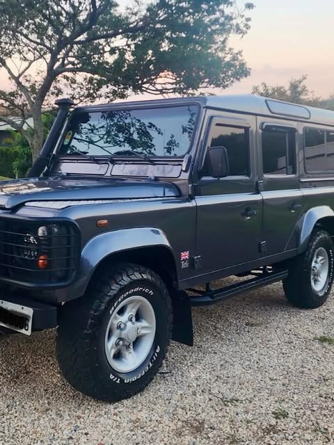 LAND ROVER DEFENDER - Imagem 12