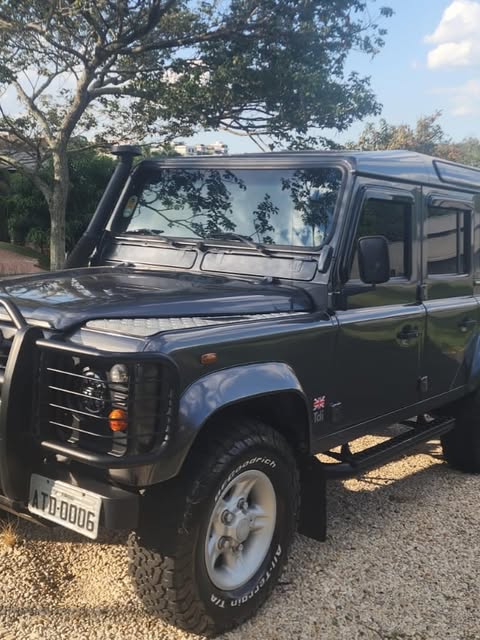 LAND ROVER DEFENDER - Imagem 13
