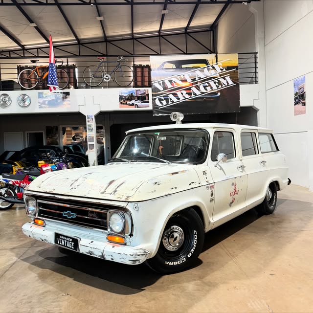 CHEVROLET VERANEIO - Imagem 1