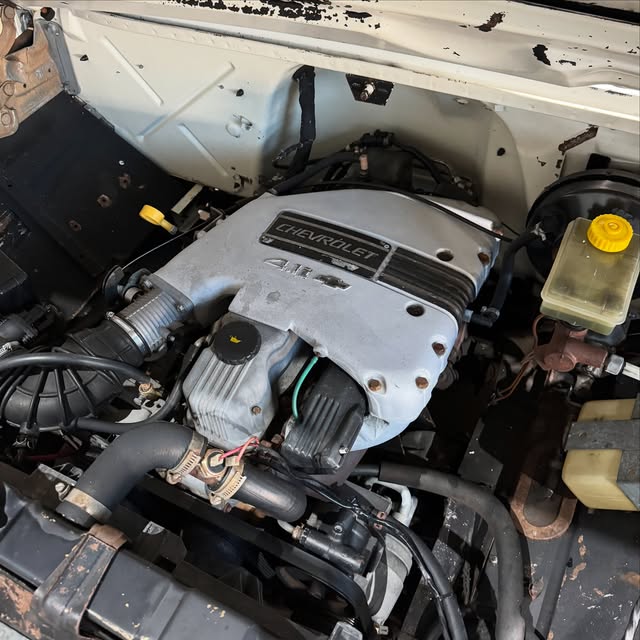 CHEVROLET VERANEIO - Imagem 12