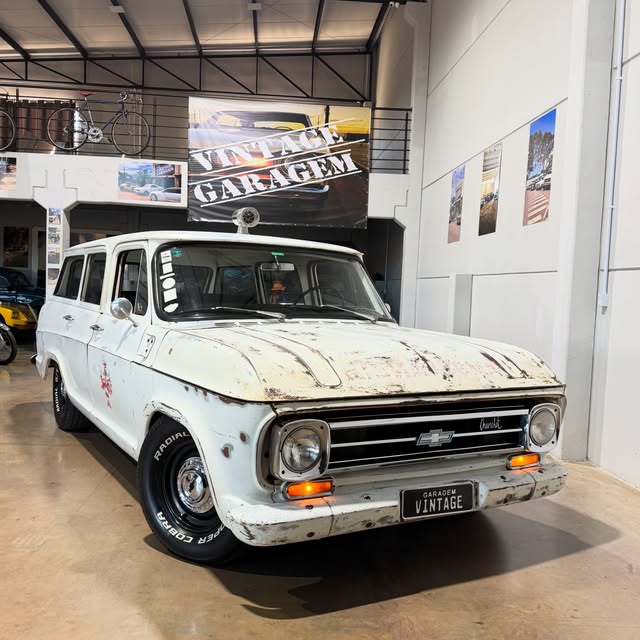 CHEVROLET VERANEIO - Imagem 4