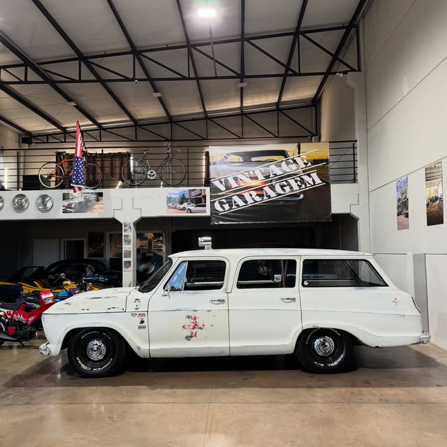 CHEVROLET VERANEIO - Imagem 9