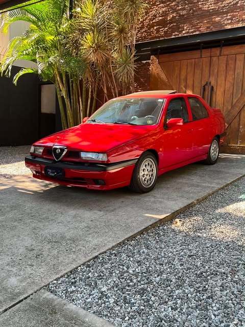 ALFA ROMEO 155 SUPER TWIN SPARK 16V - Imagem 1
