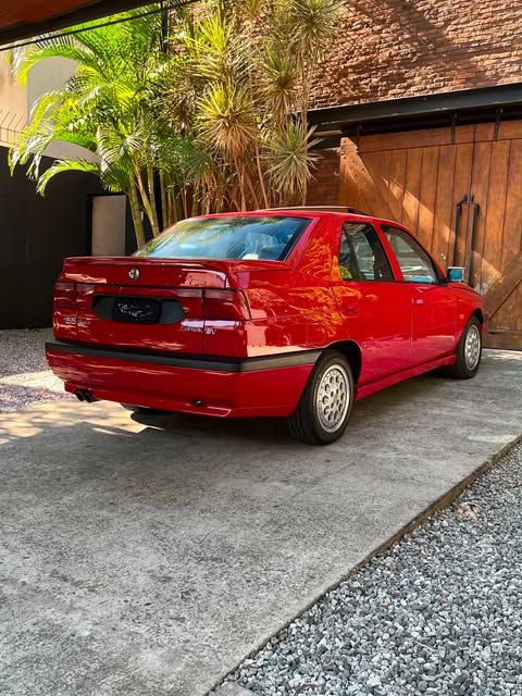 ALFA ROMEO 155 SUPER TWIN SPARK 16V - Imagem 2