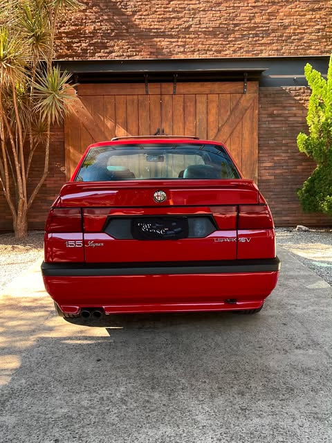 ALFA ROMEO 155 SUPER TWIN SPARK 16V - Imagem 4