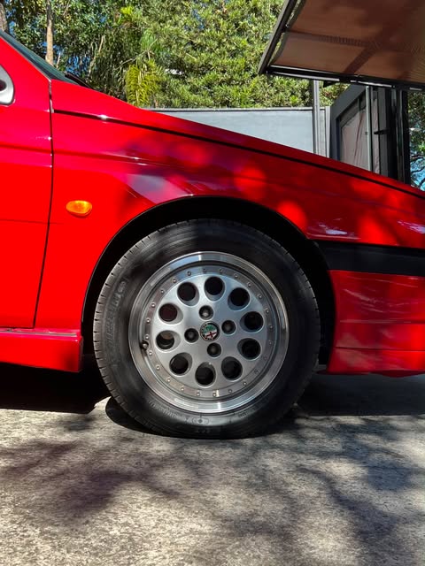 ALFA ROMEO 155 SUPER TWIN SPARK 16V - Imagem 5