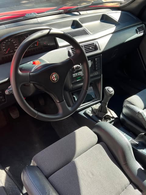 ALFA ROMEO 155 SUPER TWIN SPARK 16V - Imagem 6