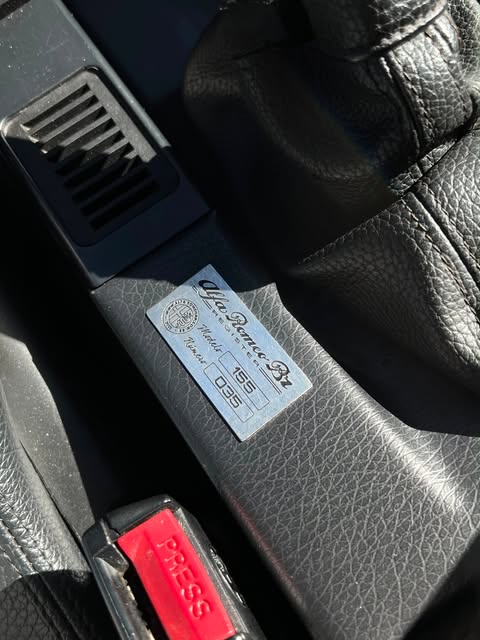ALFA ROMEO 155 SUPER TWIN SPARK 16V - Imagem 8