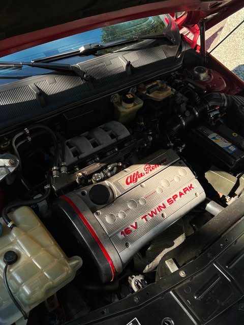 ALFA ROMEO 155 SUPER TWIN SPARK 16V - Imagem 9