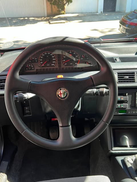 ALFA ROMEO 155 SUPER TWIN SPARK 16V - Imagem 10