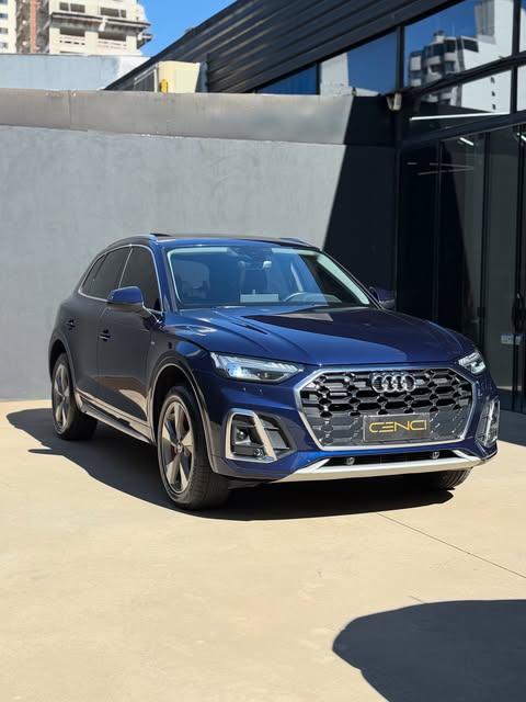 AUDI Q5 S-LINE - Imagem 1