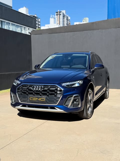 AUDI Q5 S-LINE - Imagem 2