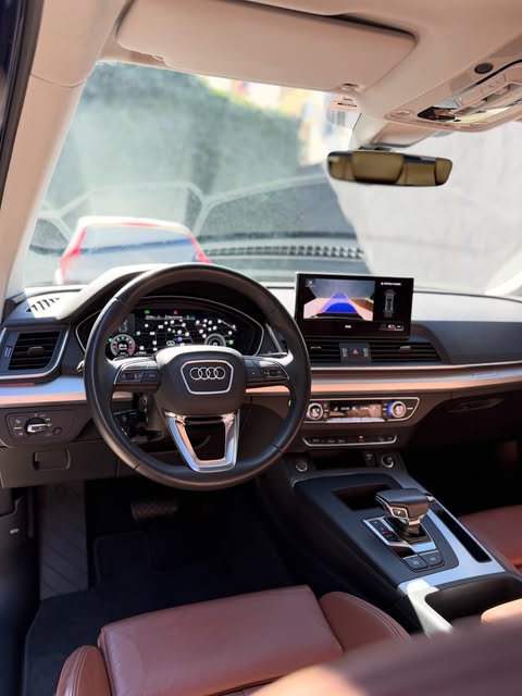 AUDI Q5 S-LINE - Imagem 5