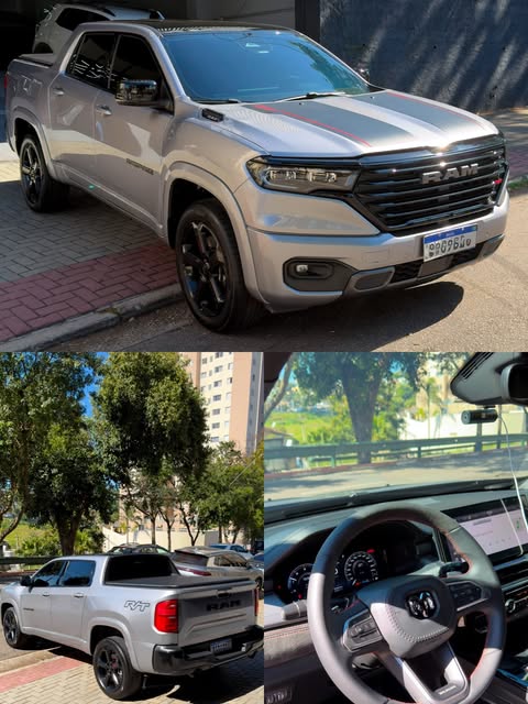 RAM RAMPAGE R/T - Imagem 1