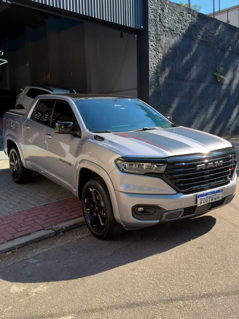 RAM RAMPAGE R/T - Imagem 2
