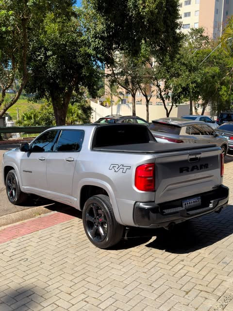 RAM RAMPAGE R/T - Imagem 3