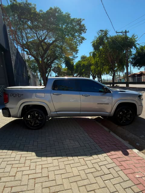 RAM RAMPAGE R/T - Imagem 4