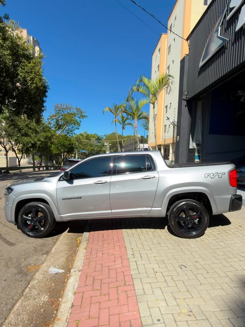 RAM RAMPAGE R/T - Imagem 5