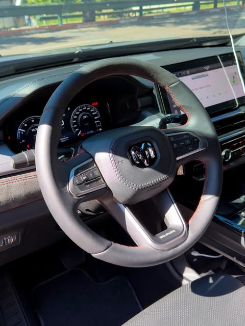 RAM RAMPAGE R/T - Imagem 10