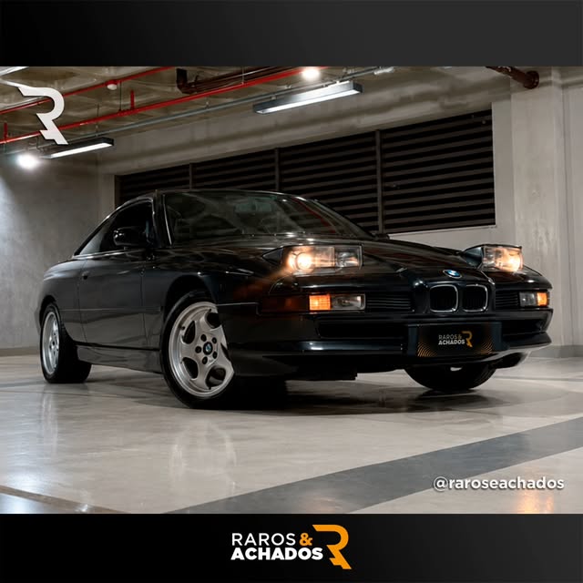 BMW 840CI - Imagem 2