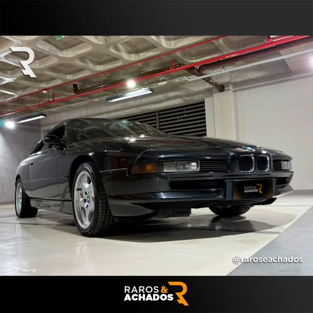BMW 840CI - Imagem 11