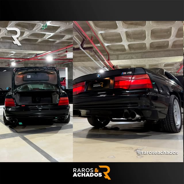 BMW 840CI - Imagem 13