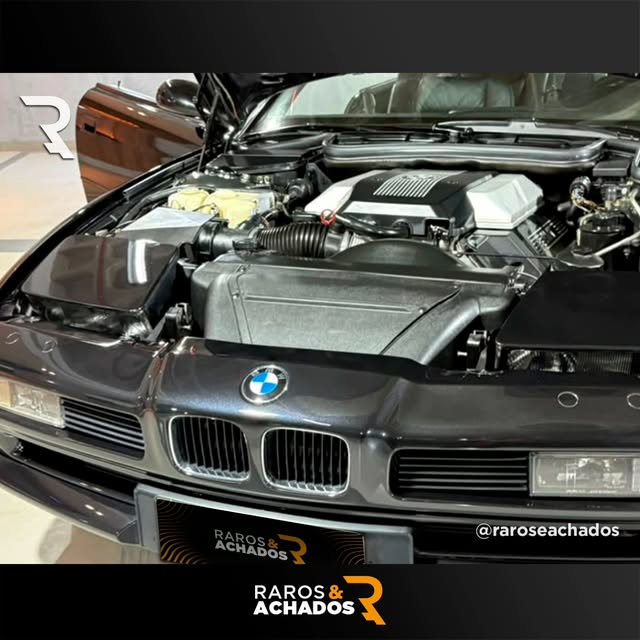 BMW 840CI - Imagem 19