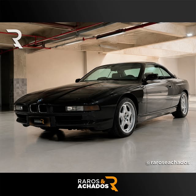 BMW 840CI - Imagem 4