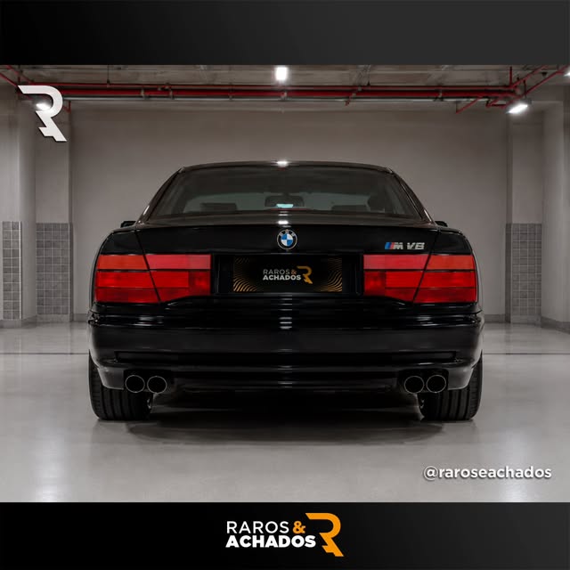 BMW 840CI - Imagem 6