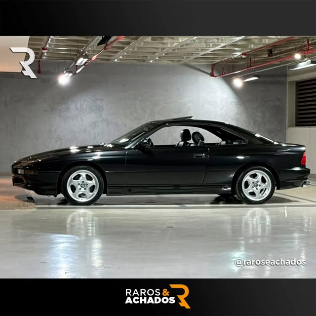 BMW 840CI - Imagem 8