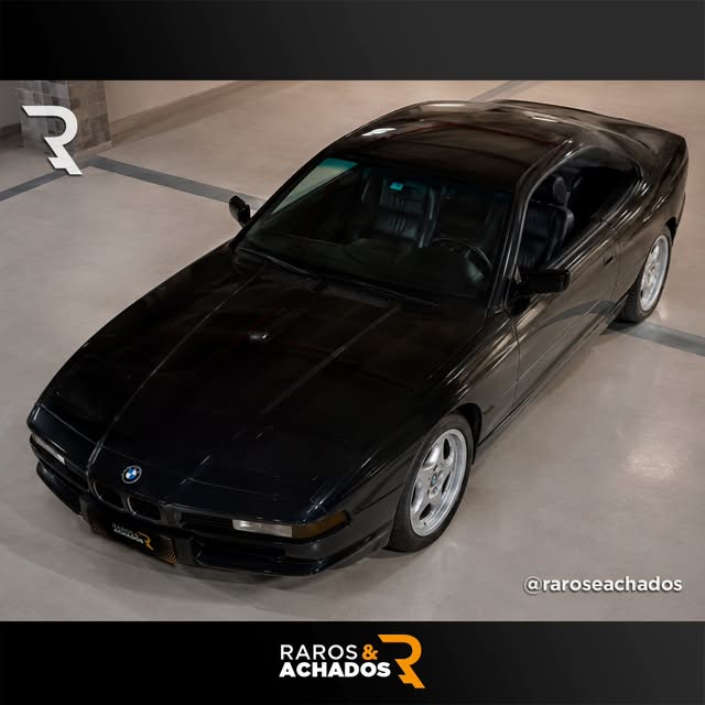 BMW 840CI - Imagem 9
