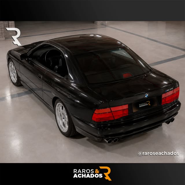 BMW 840CI - Imagem 10