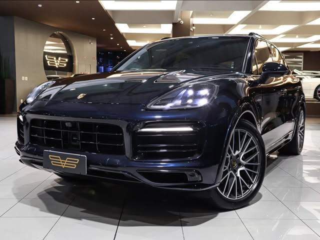 PORSCHE CAYENNE E-HYBRID PLATINUM EDITION - Imagem 1