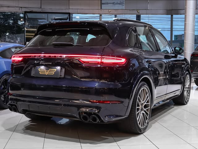 PORSCHE CAYENNE E-HYBRID PLATINUM EDITION - Imagem 3