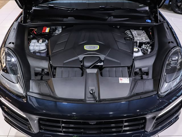 PORSCHE CAYENNE E-HYBRID PLATINUM EDITION - Imagem 4