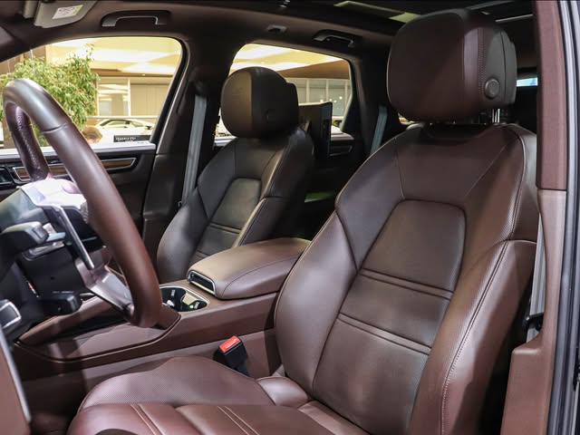 PORSCHE CAYENNE E-HYBRID PLATINUM EDITION - Imagem 7