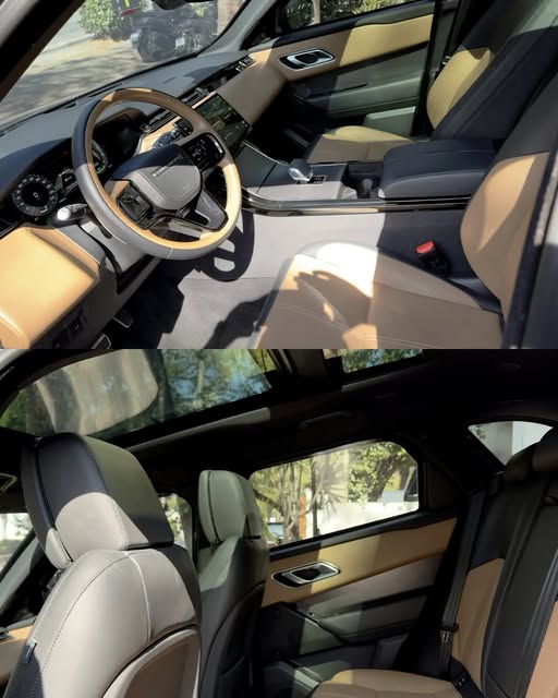 LAND ROVER RANGE ROVER VELAR P400E R-DYNAMIC HSE - Imagem 8