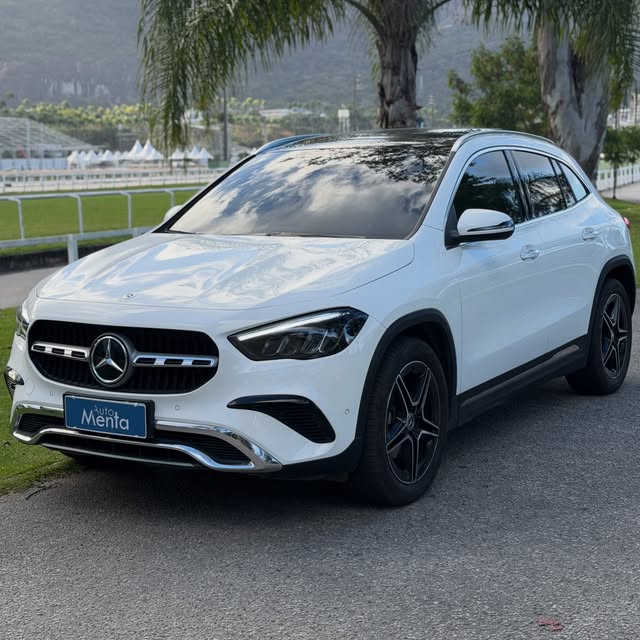 MERCEDES-BENZ GLA 200 PROGRESSIVE - Imagem 1