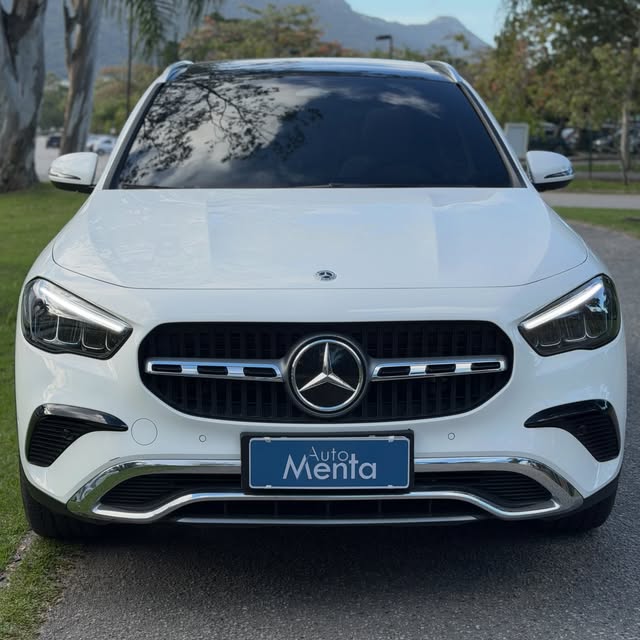 MERCEDES-BENZ GLA 200 PROGRESSIVE - Imagem 2