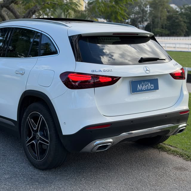 MERCEDES-BENZ GLA 200 PROGRESSIVE - Imagem 3