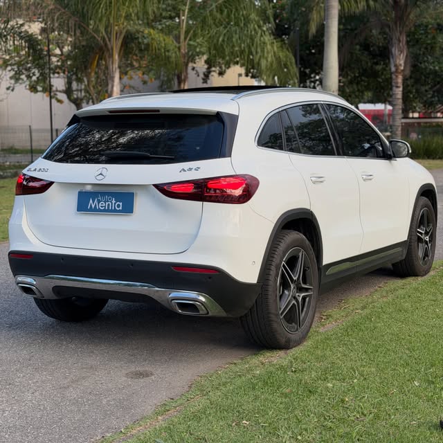 MERCEDES-BENZ GLA 200 PROGRESSIVE - Imagem 4