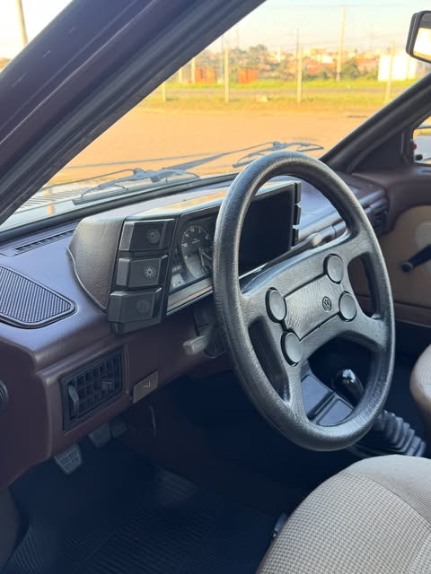 VOLKSWAGEN VOYAGE - Imagem 14