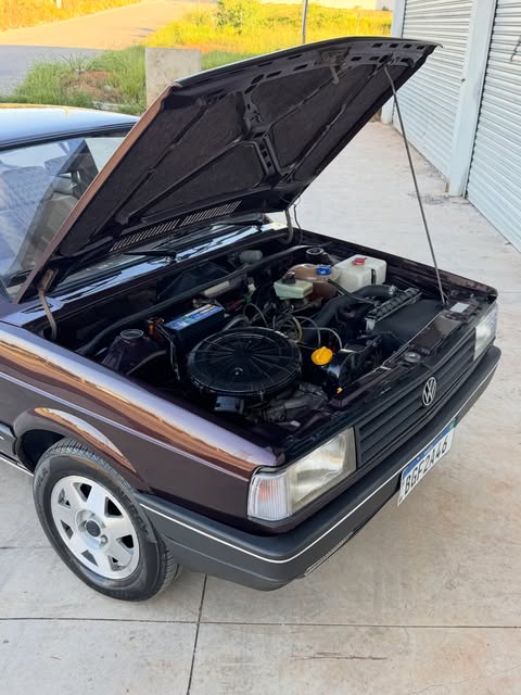 VOLKSWAGEN VOYAGE - Imagem 16