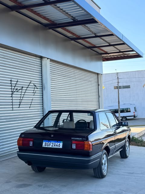 VOLKSWAGEN VOYAGE - Imagem 5