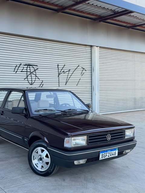 VOLKSWAGEN VOYAGE - Imagem 6