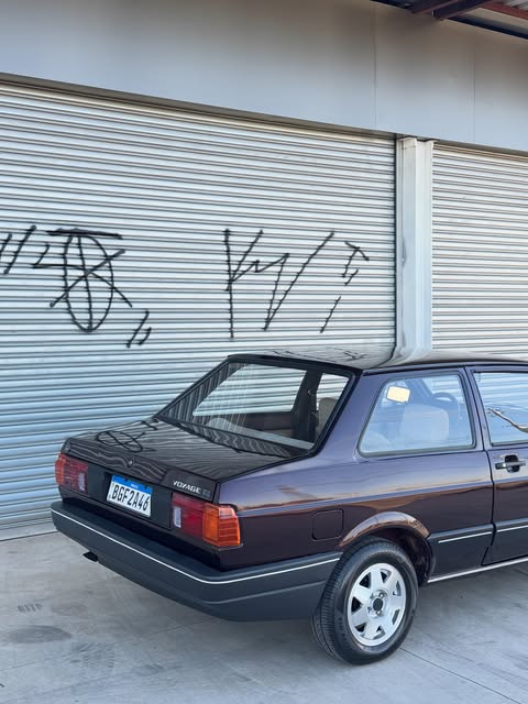 VOLKSWAGEN VOYAGE - Imagem 7