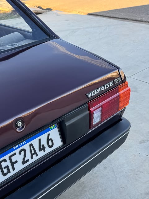 VOLKSWAGEN VOYAGE - Imagem 8