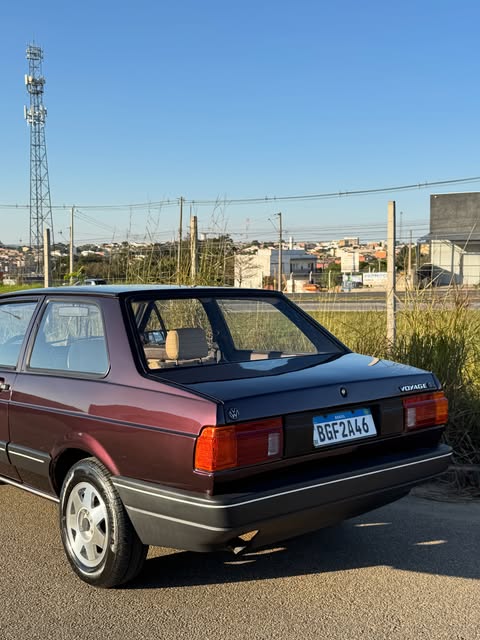 VOLKSWAGEN VOYAGE - Imagem 9
