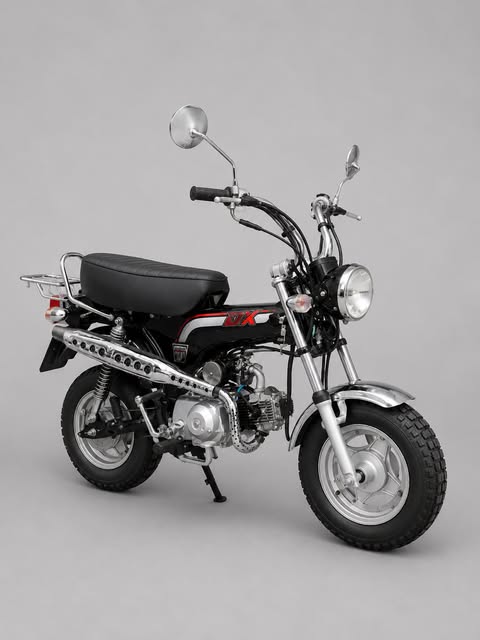 HONDA DAX - Imagem 1